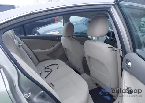 2012 Nissan Altima 2.5 S z USA, uszkodzony, nr VIN 1N4AL2AP6CN452096